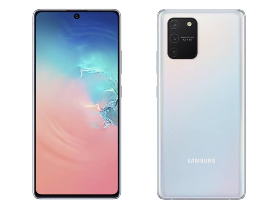 According to a teaser spotted on Flipkart, the recently launched Samsung Galaxy S10 Lite is scheduled to launch on India on January 23