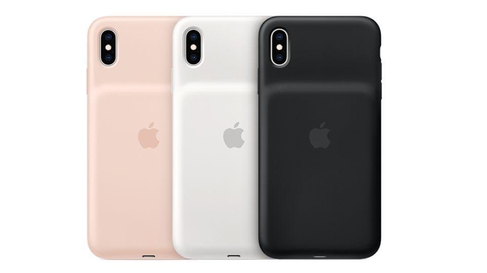 Apple iPhone XS series and XR with faulty smart battery cases can get it replaced.