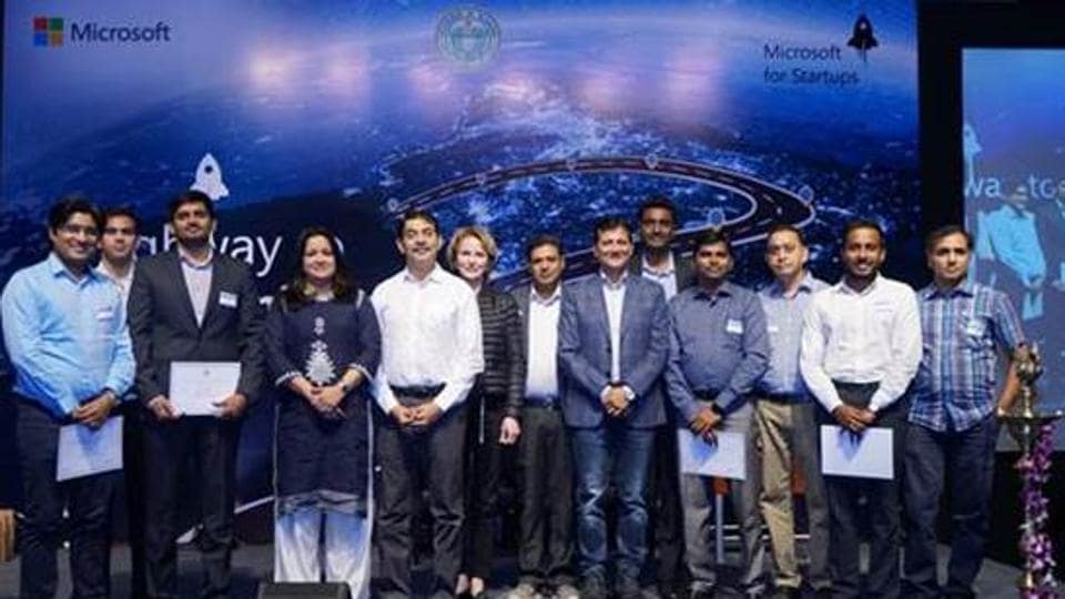 Microsoft to mentor 54 tech startups from five states