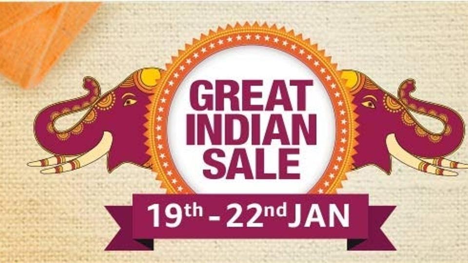 Here’s what to expect from Amazon Great Indian Sale