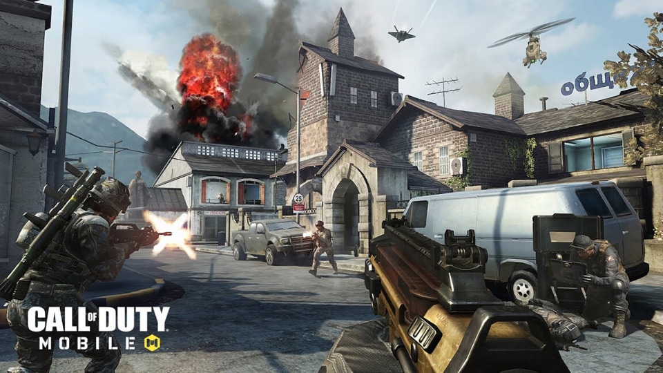 Over 300m people have downloaded Call of Duty: Mobile