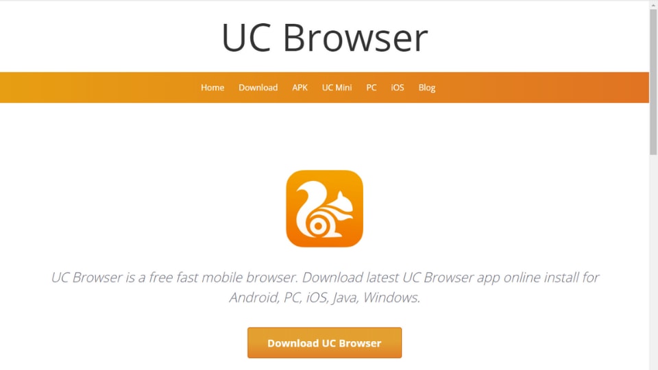 The UC Drive is meant to store pictures, songs, videos and other downloadable content (DLC) on a mobile phone while browsing without using any of the mobile device’s internal storage.