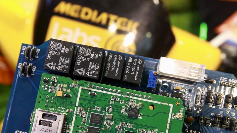 MediaTek has a new gaming chipset.