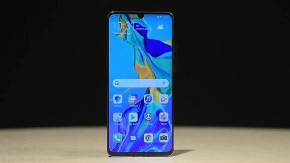 Huawei P40 series is likely to launch in March this year.