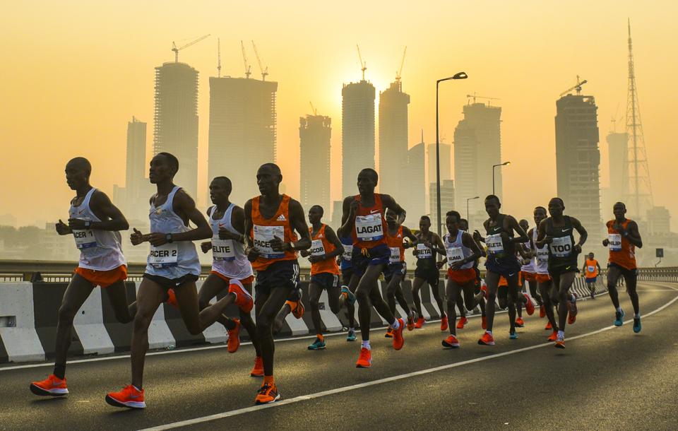 Marathon season is just about to start. If you are one of those people who has ever run a marathon or given up wheezing halfway or even walked to the finish line, you will know that it’s no easy feat. We spoke to a coach for the best suggestions