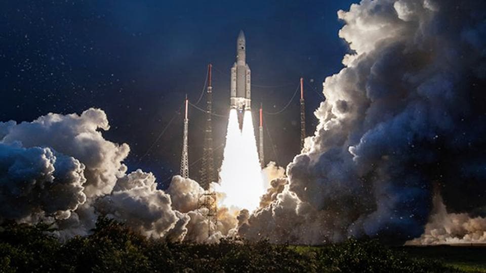 State-run Hindustan Aeronautics Ltd (HAL) supplied a rocket part (L-40 stage) to the Indian Space Research Organisation (ISRO) for launching satellites in the geo-stationary orbit onboard GSLV Mark-2, the aerospace major said on Friday.