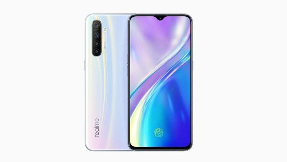 Realme’s new phone will be powered the Snapdragon 720G chipset.
