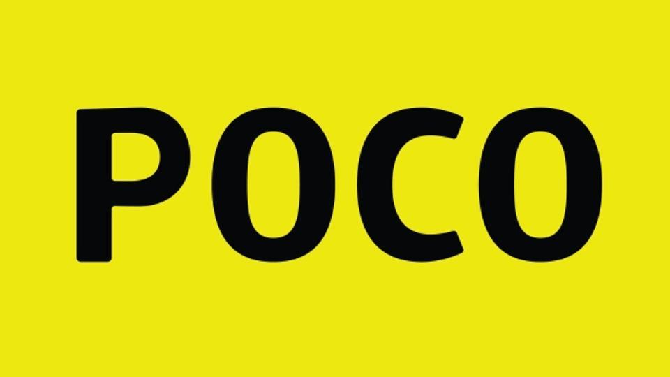 Poco is now an independent brand