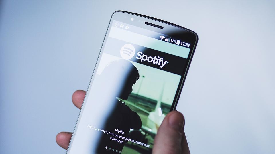 Spotify is testing Instagram-like ‘Stories’.