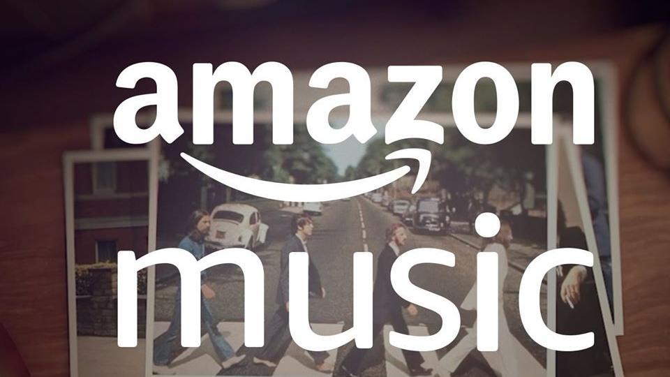 Amazon Music trails behind Apple Music and Spotify.