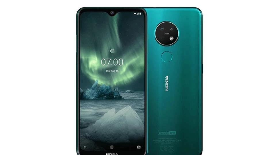 Nokia 7.2 launched in India last September.