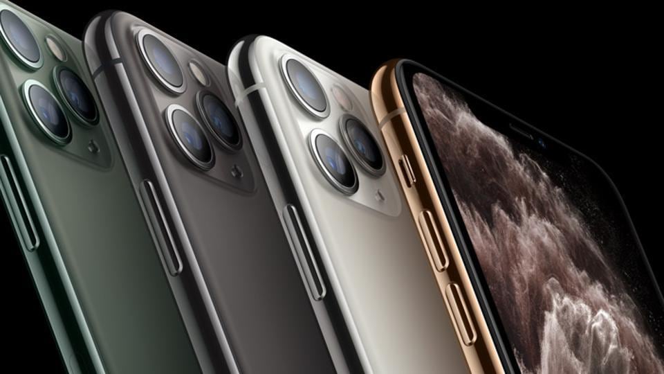 Apple iPhone 11 Pro