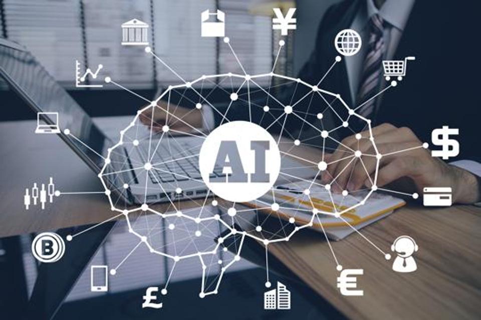 AI(Artificial Intelligence) and Financial Technology.