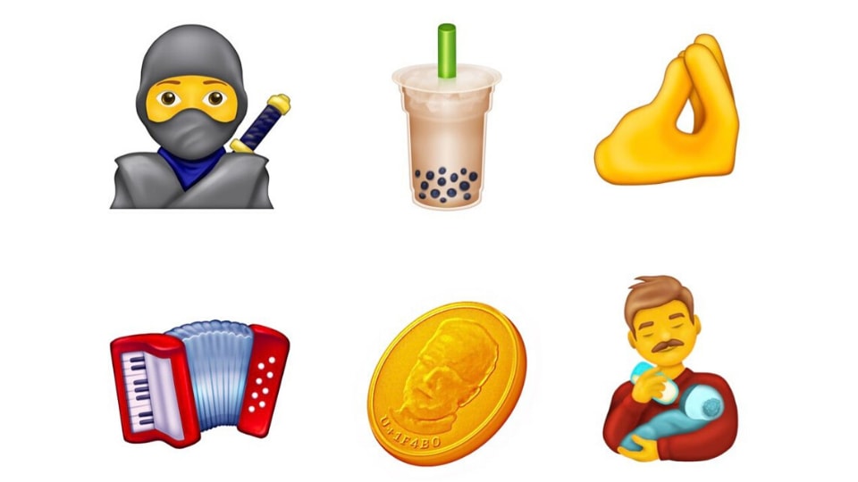 For the new emojis announced by the Unicode Consortium, the focus in 2020 is on empathy and inclusiveness which is a refreshing addition to the skin colours
