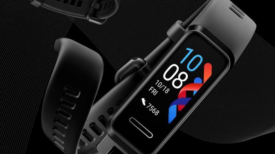 Huawei Band 4 fitness band sale details announced.