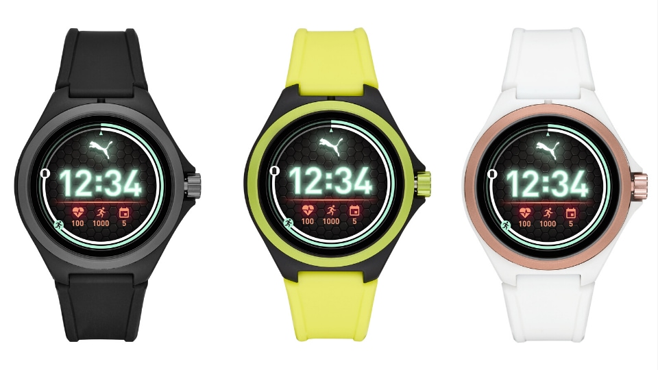 Puma has joined hands with Fossil to launch their first ever smartwatch. The smartwatch has been designed to help athletes train, track goals and connect on the go.