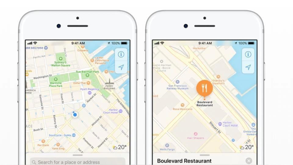 Apple Maps’ new redesign is now available to all users in the US.