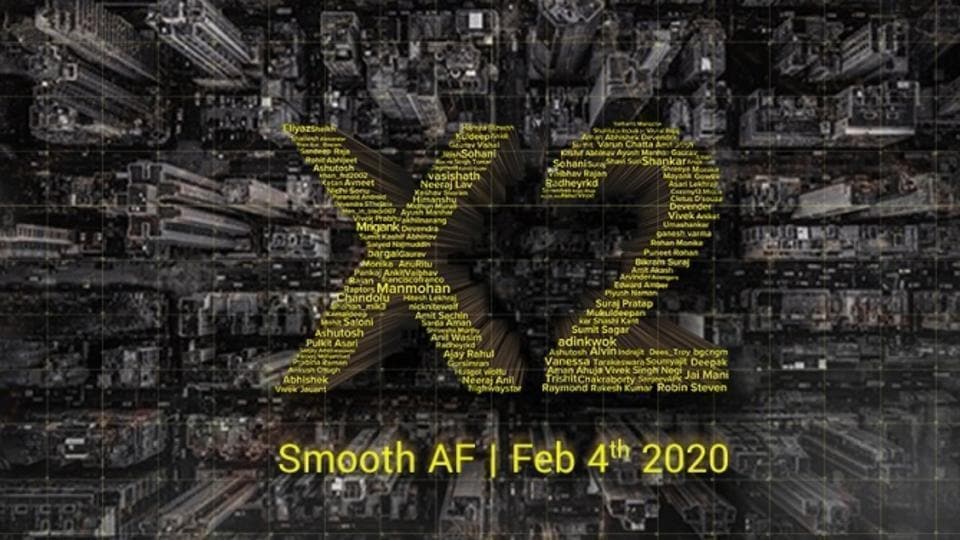 Poco X2 launch is confirmed for February 4. The smartphone will debut first in India. Poco X2 launch is confirmed for February 4. The smartphone will debut first in India.
