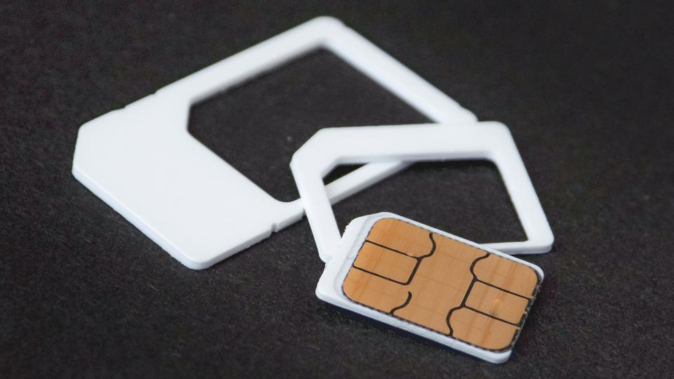 SIM cards