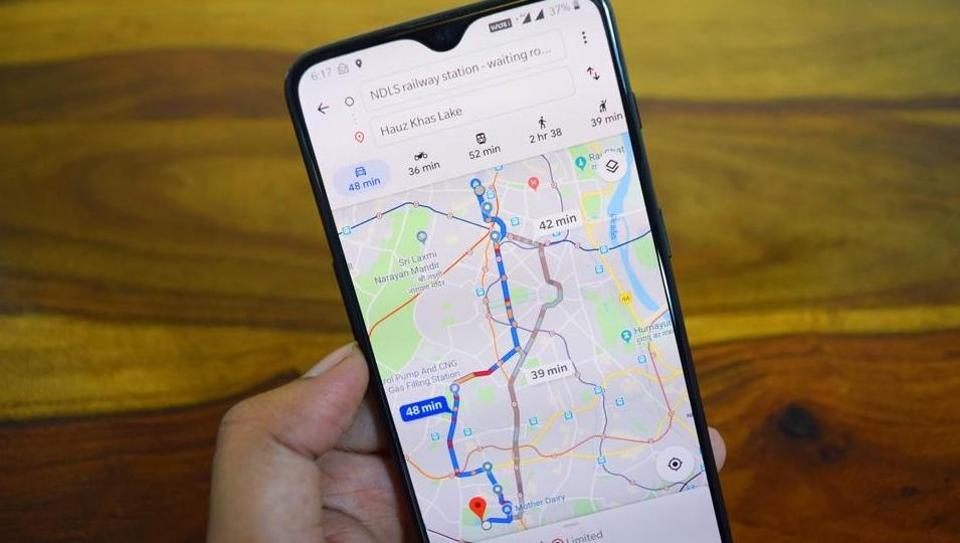 Rigging Google Maps’ traffic data could be easier than you’d hoped