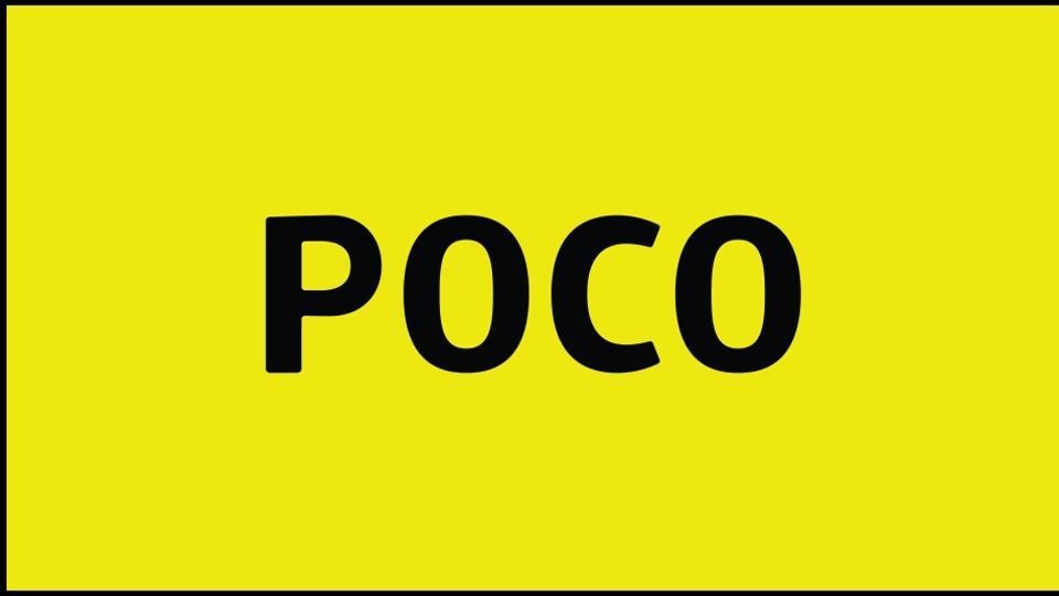 Poco India has one month of stock of devices for sale in India.