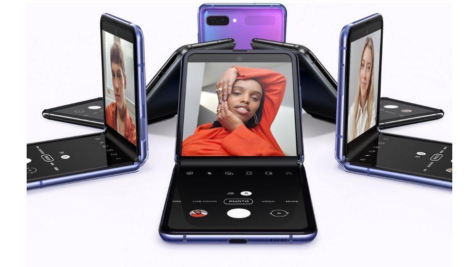 Samsung Galaxy Z Flip, the company’s second foldable phone is official.