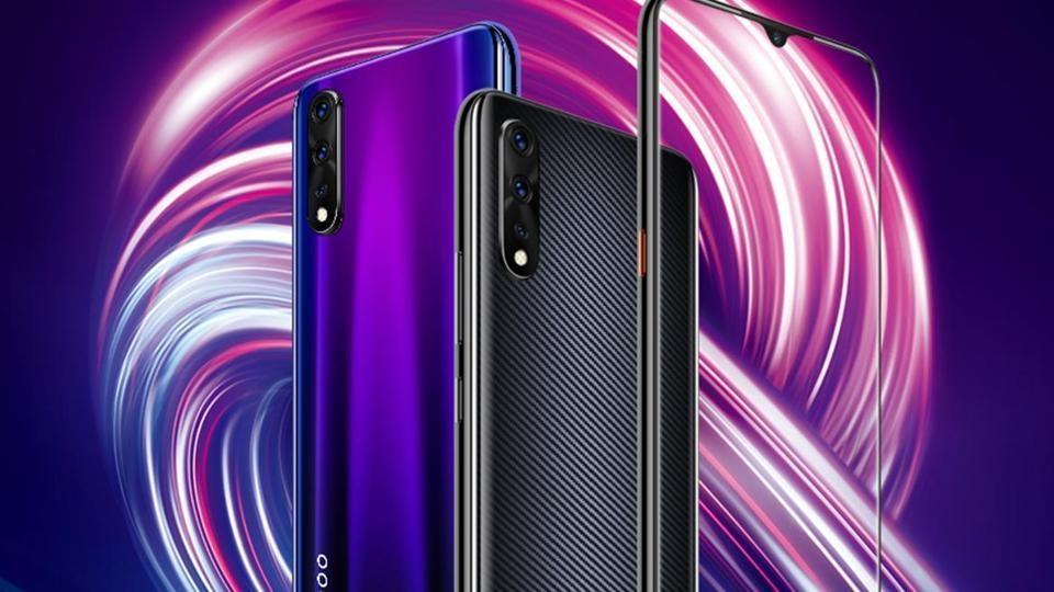 iQOO 3 will be available on Flipkart iQOO 3 will be available on Flipkart