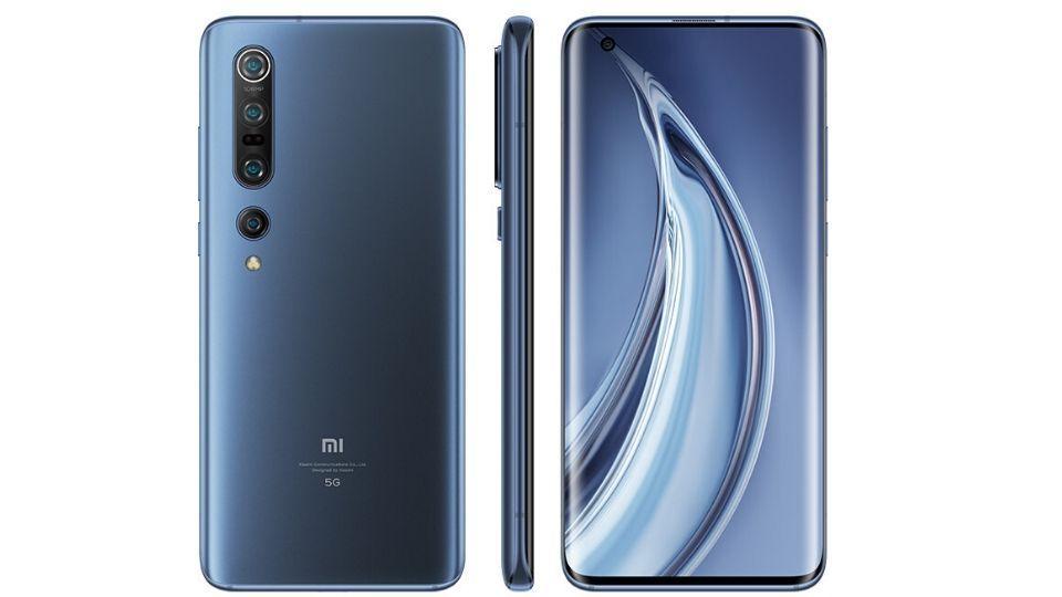 Xiaomi Mi 10 Pro launched in China.
