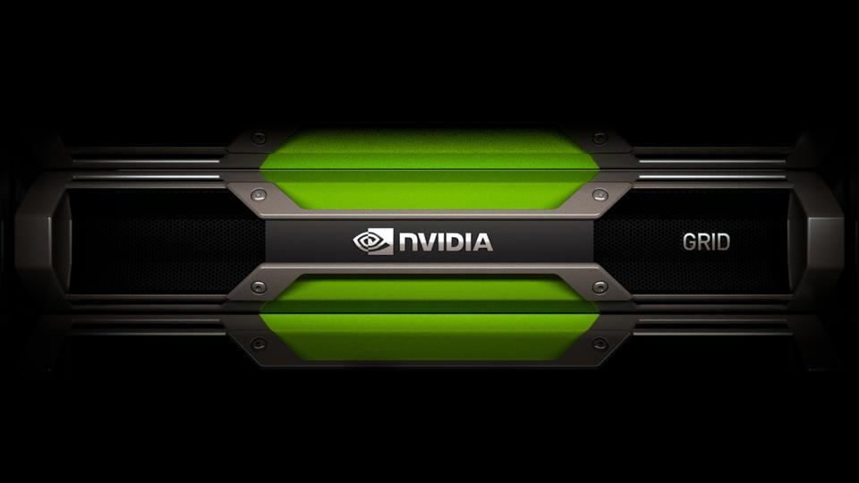 Nvidia Grid cloud gaming platform