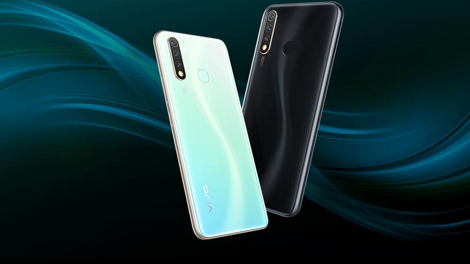 Vivo V19