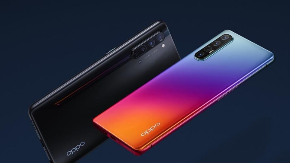 Oppo Reno 3 Pro was first launched in China.