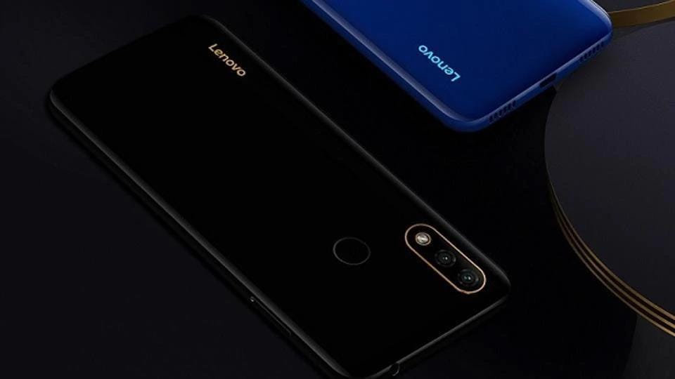 Lenovo teases launch of its first gaming phone.
