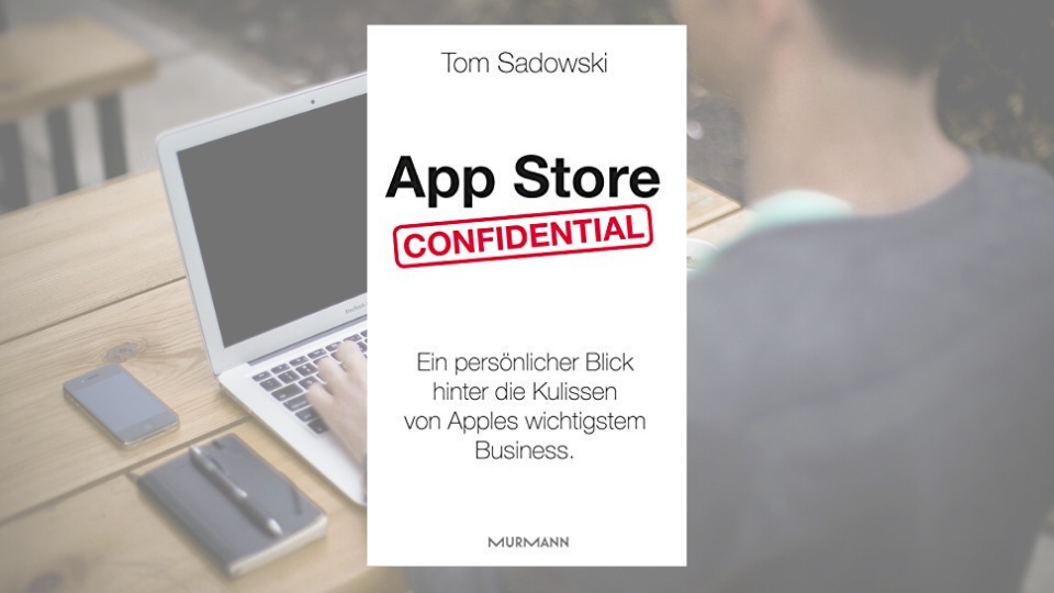 Apple has sent a cease and desist letter to try and stop the publication of a book that has been written by a former App Store manager. According to a report in German publication Focus, Apple believes that the book contains confidential company secrets.