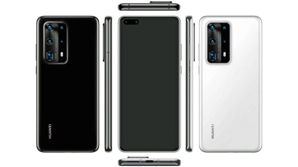 Huawei is likely to refresh its flagship P series with the P40 Pro and P40 and both the smartphones have been listed on the country’s certification site TENAA
