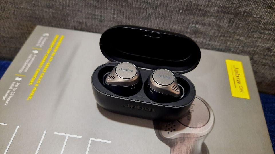 Jabra Elite 75t wireless earbuds offer value for money.