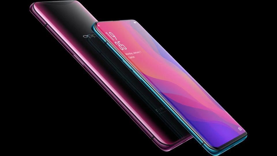 The oppo Find X2 is likely to come with a 6.5-inches AMOLED display with a screen refresh rate of 120Hz.