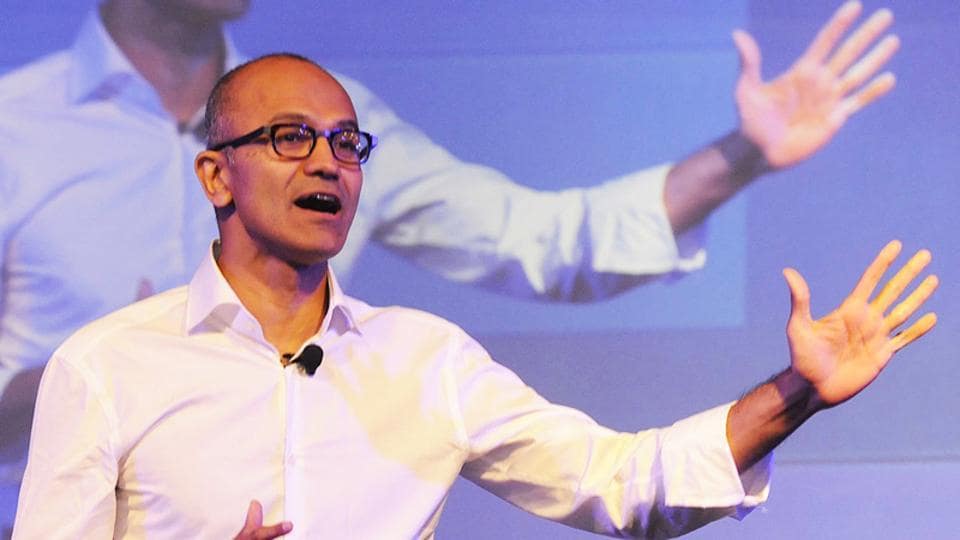 Satya Nadella will share his vision for the future of technology and how Indian organizations can lead in an era of digital transformation.
