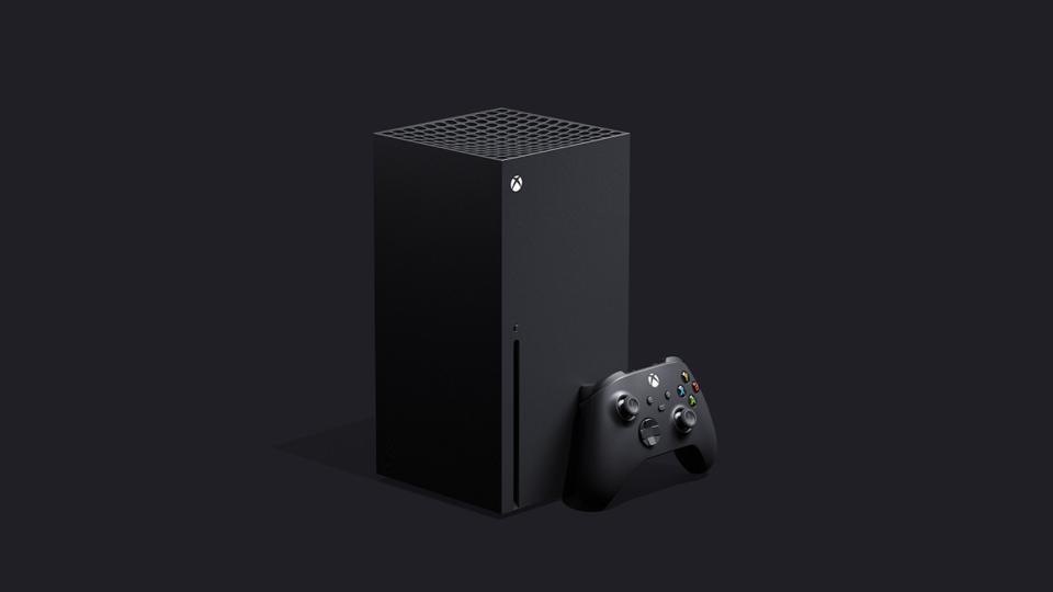 Xbox Series X conosle Xbox Series X conosle