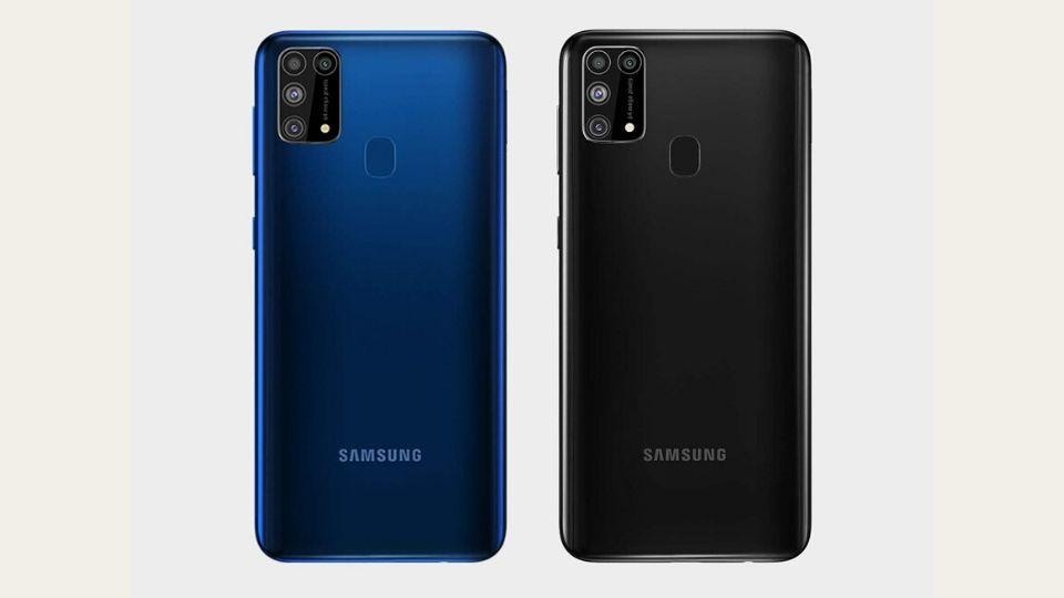 Samsung Galaxy M31 launched in India.