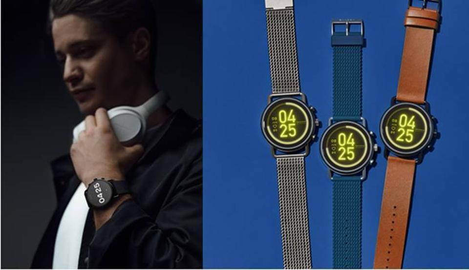 Skagen announced the launch of the new Falster 3 in India along with their partnership with X by Kygo.