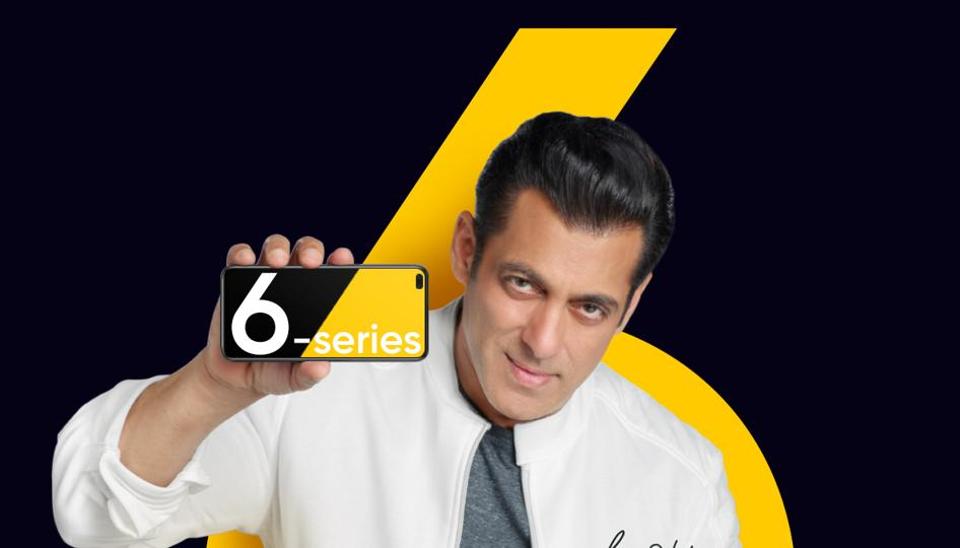 Realme ropes in Salman Khan as brand ambassador