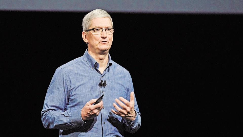Tim Cook said that Apple will open its first retail store in India in 2021.