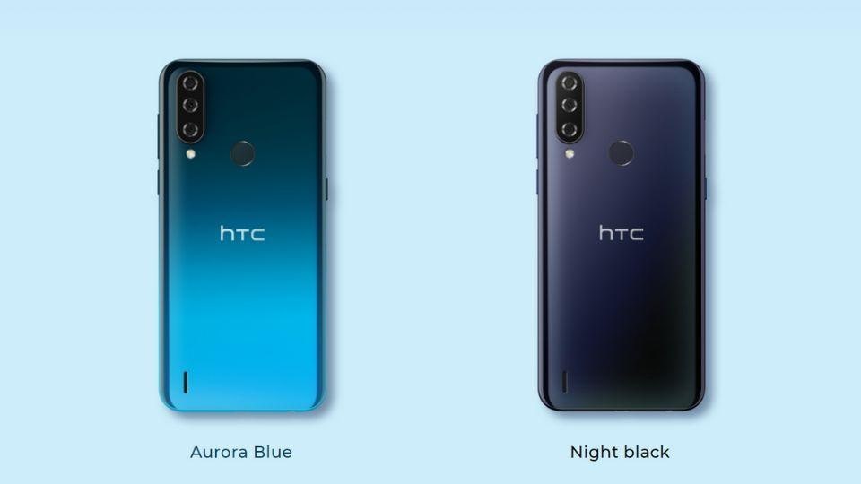 HTC’s new budget smartphone, the Wildfire R70. HTC’s new budget smartphone, the Wildfire R70.