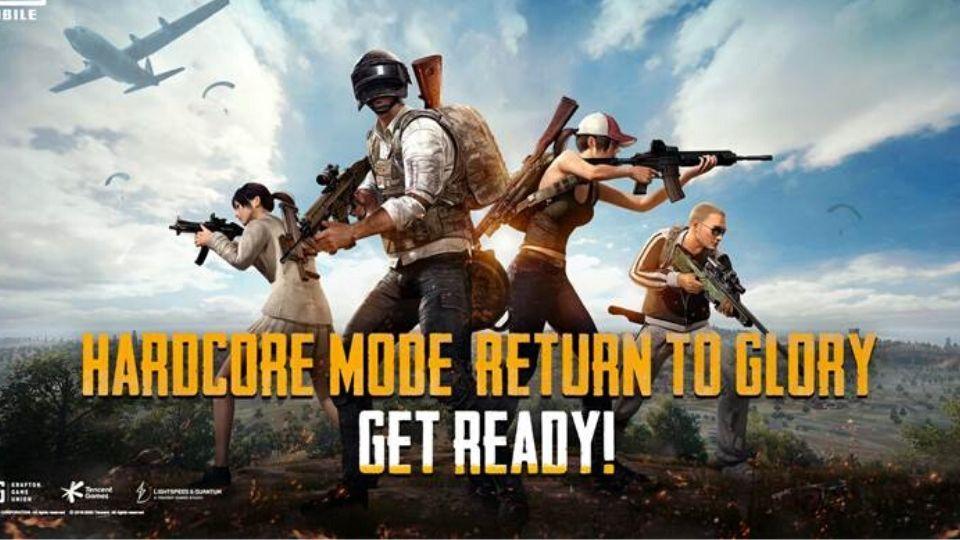 PUBG Mobile 0.17.0 update rolling out.