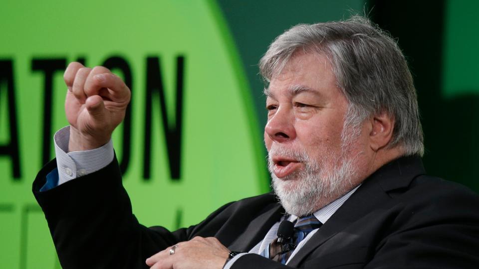 No, Steve Wozniak doesn’t have the coronavirus.