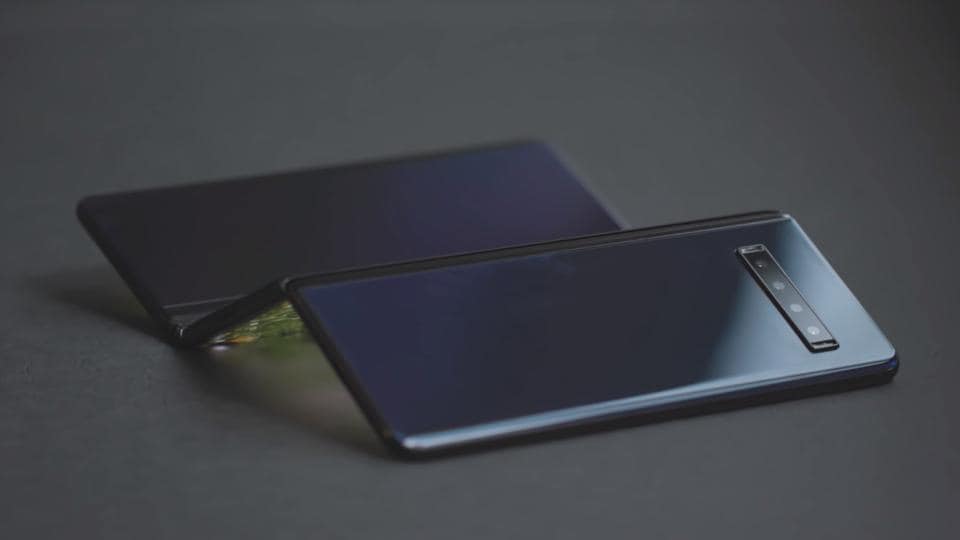 TCL foldable concept phone.