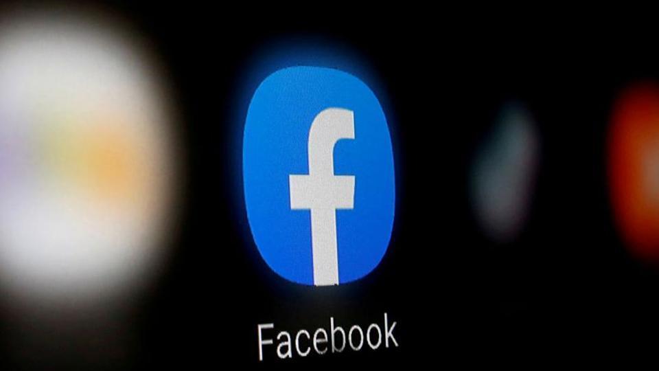 FILE PHOTO: A Facebook logo is displayed on a smartphone in this illustration taken January 6, 2020. REUTERS/Dado Ruvic/Illustration/File Photo