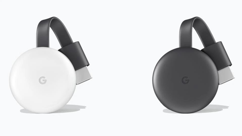Google launched the last Chromecast back in 2018.