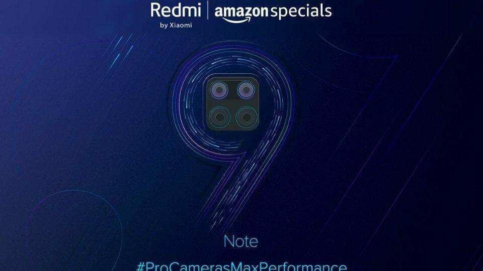 Xiaomi Redmi Note 9 series to launch today.
