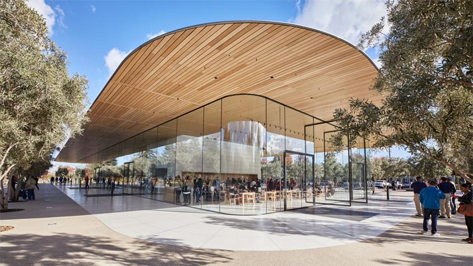 Apple was slated to host its March event at the Apple Park.